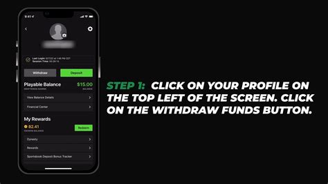 draftkings sportsbook withdrawal|How To Make A DraftKings Online Banking Withdrawal .